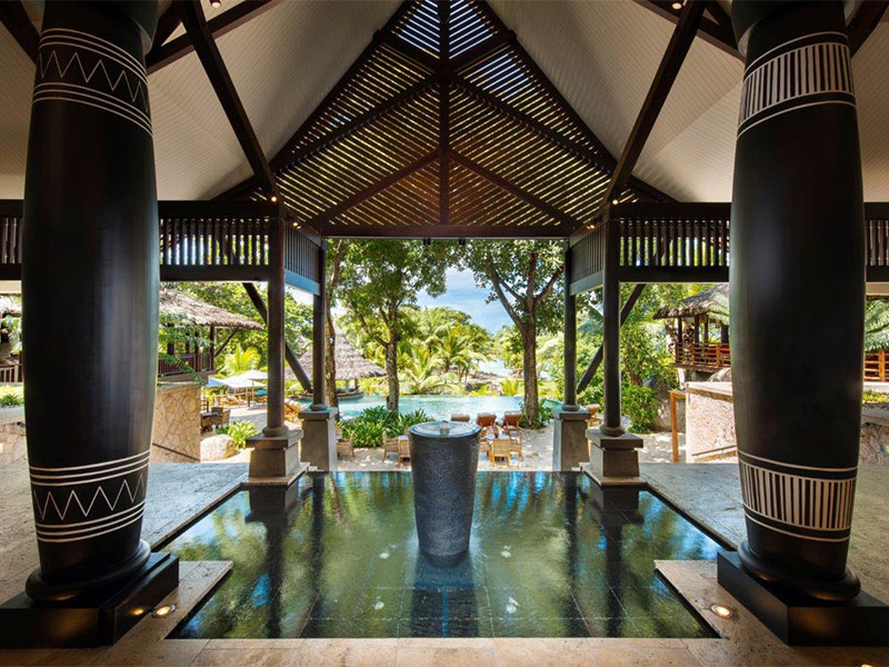 بات بإمكانك الجمع بين العمل والاستجمام مع كونستانس إيفيليا وكونستانس ليموريا في جزر السيشل